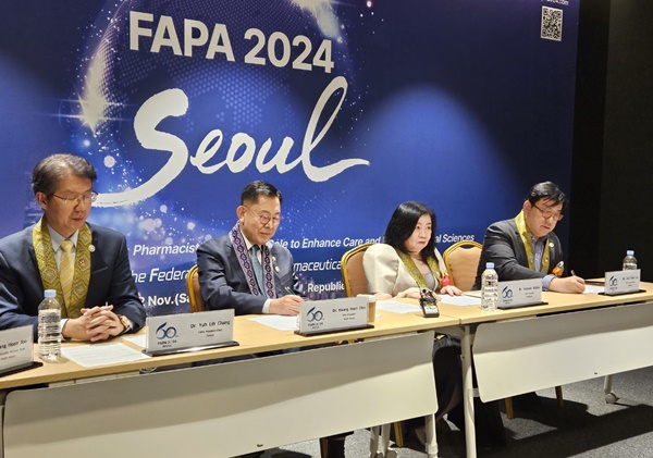 FAPA "세계적 의약품 품절 사태, INN처방이 대안"