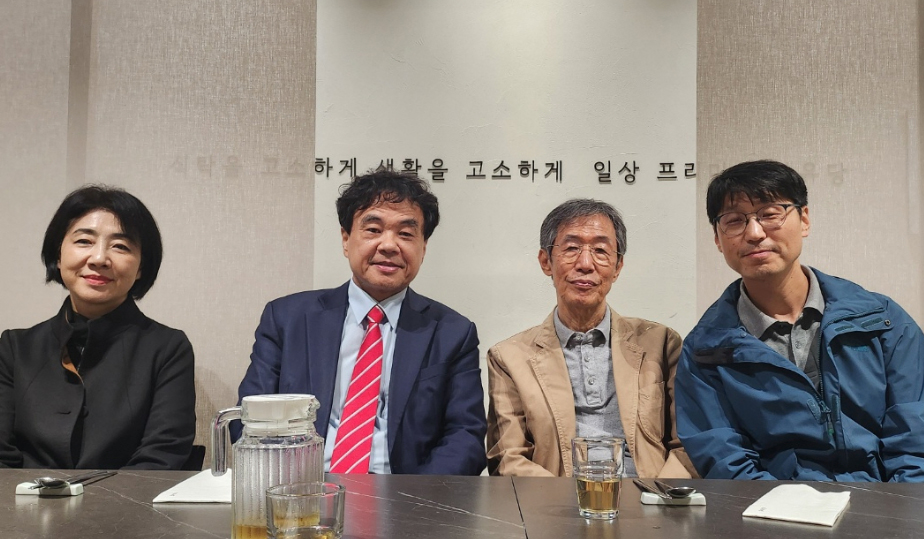 성남시약, 학술카톡방 강사와 학술역량 강화 논의 