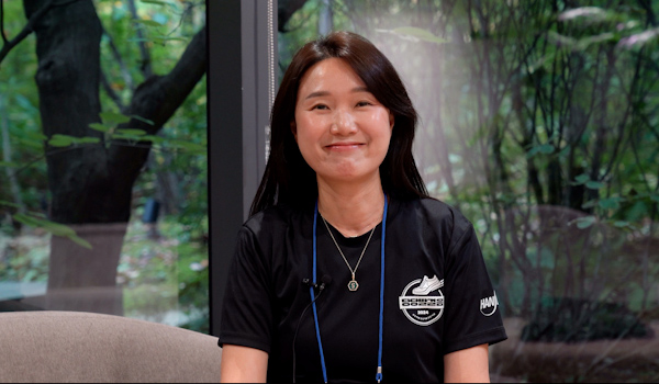 "한독 '당당발걸음' 젊은 당뇨환자와 함께 달렸죠"