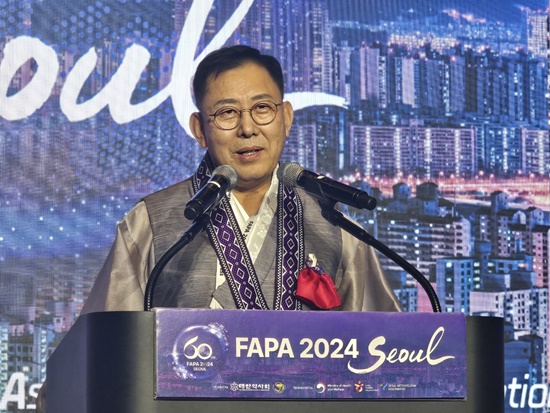 FAPA 2024 서울총회 폐막…차기 개최지는 태국