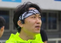 풀코스 2시간 59분에 완주…"즐거운 나와의 싸움"