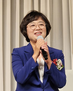 동덕여대 약대 동문회장에 박지영 부회장 추대