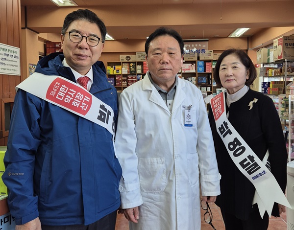 [대약] 박영달 "전문약 재분류로 약국 OTC 시장 키울 것"