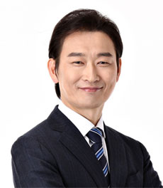 [전남] 김성진 후보등록 "소통·행복·함께, GO투게더"