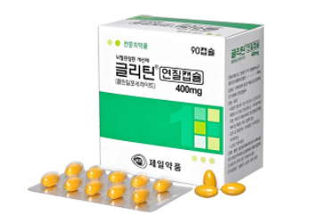 192억 '글리틴' 올해까지 판매…콜린제제 이탈 시작
