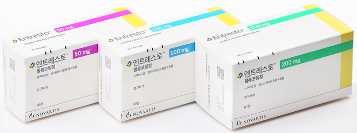 국내제약, 엔트레스토 특허분쟁 또 승소...제네릭 발매 성큼