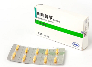 HK이노엔, 타미플루 국내 유통…로슈 새 파트너로 부각