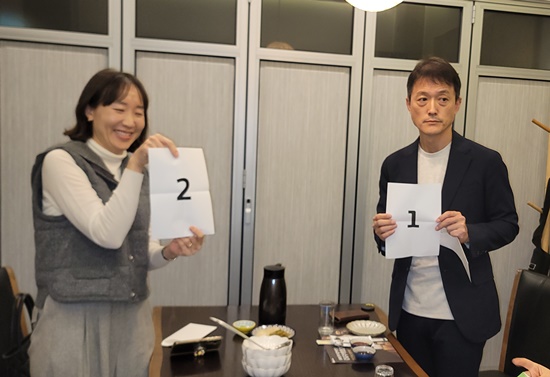 [경남] 1번 최종석, 2번 류길수…기호 추첨 완료