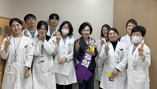 [대약] 권영희 "불합리한 장기처방 수가 확 뜯어 고칠 것"