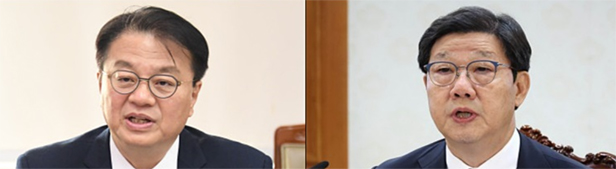복지부장관 방기선·노연홍 거론...연말 개각 수순