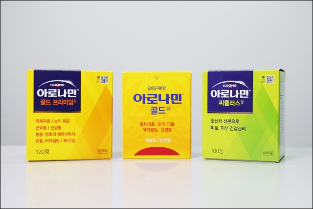 1000억 매출 재도전, 일동제약 아로나민의 부활
