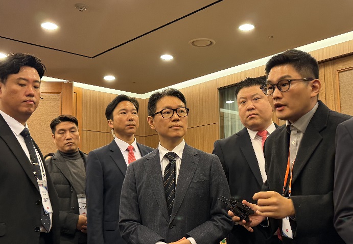 임종훈 한미사이언스 대표 "더 강한 리더십 발휘할 것"