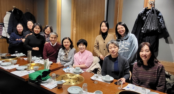 강남구약, 의약품안전사용교육 내년 계획 논의  
