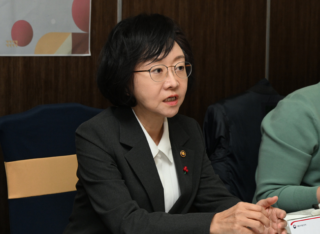 2년 7개월, 260개의 규제혁신...최장수 식약처장의 소회