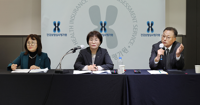 "고가약 급여관리 사전심사-성과평가-재평가 연계"