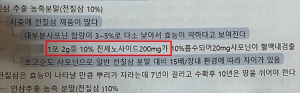 기타가공품인데 의약품처럼?...약사대상 학회 교육 논란