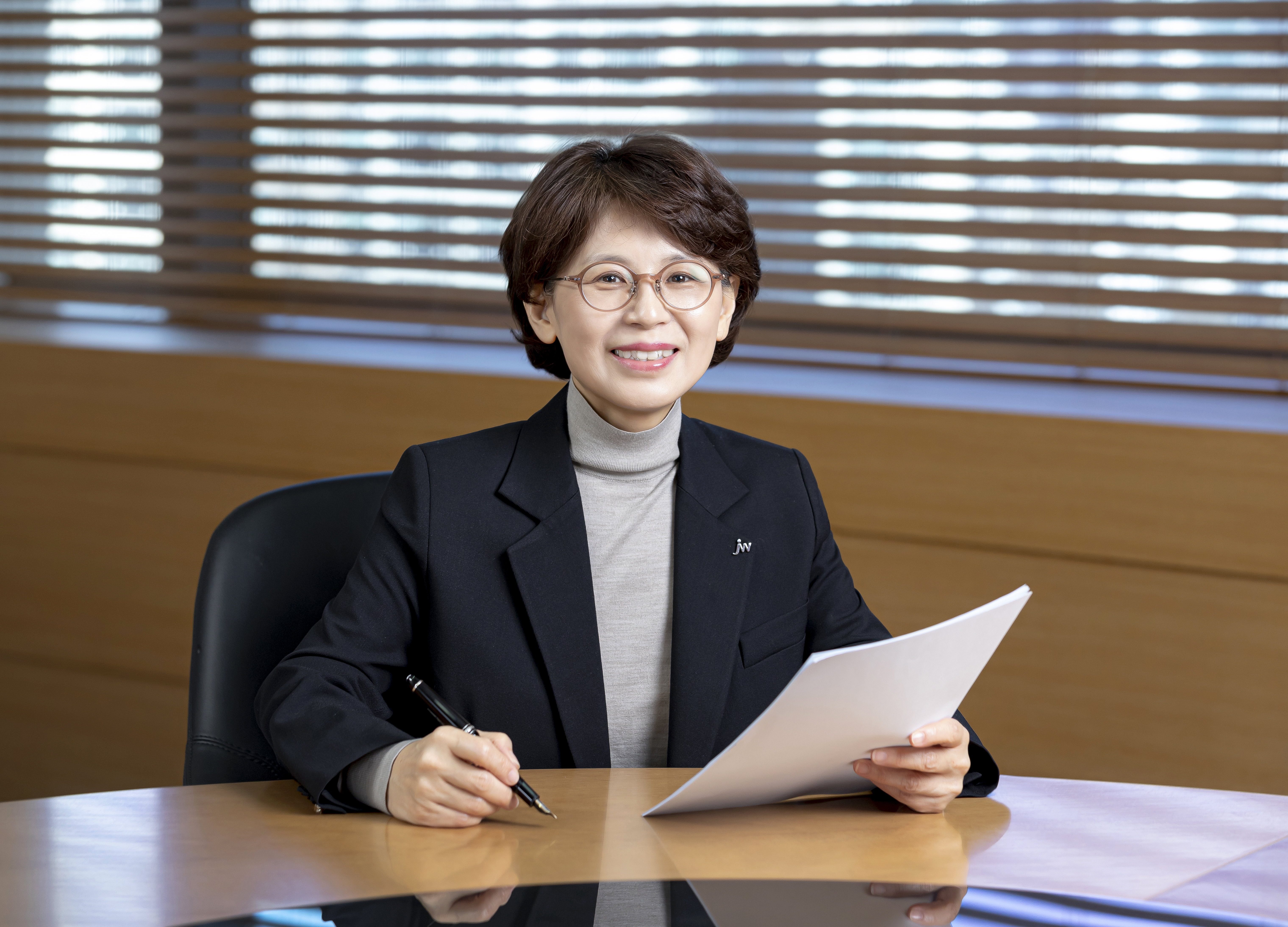 JW그룹, 전문경영인 보직 순환 시너지 극대화