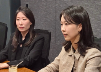 "로펌서 새 출발...고객들에 믿음주는 전문가 되고 싶어"