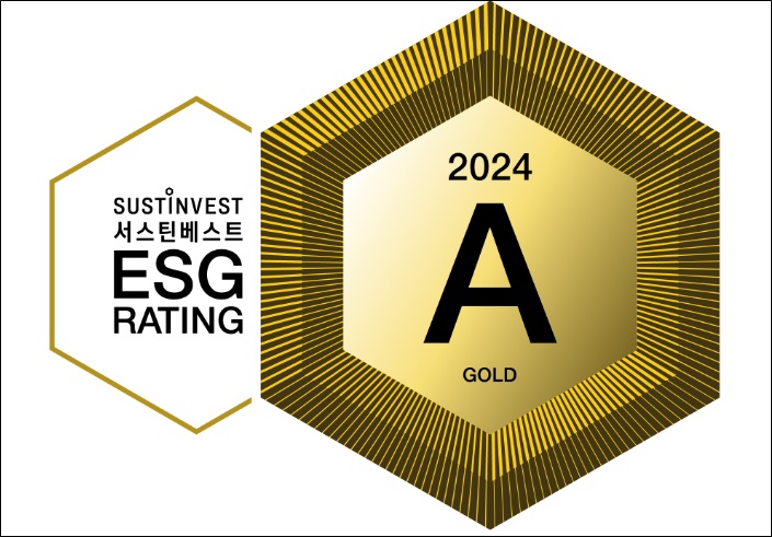 삼일제약, 서스틴베스트 ESG 등급평가 A등급 획득