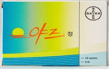174억 외형 바이엘 '야즈', 경구용 피임약 시장 리딩