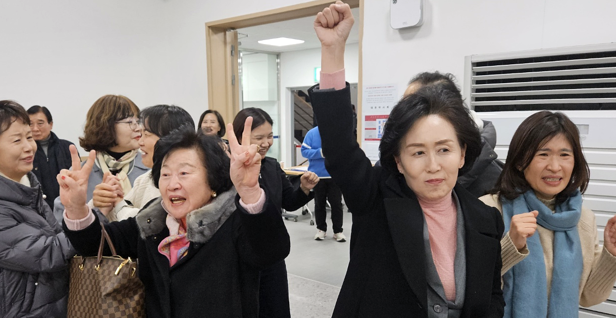 [2024 10대뉴스] ⑧권영희 대한약사회장 당선 