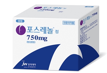 고인산혈증치료제, 세대교체…포스레놀 공급 중단