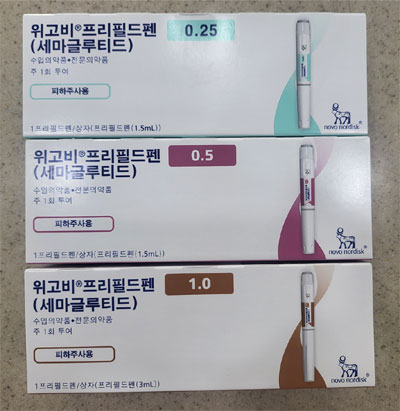 [2024 10대뉴스] ⑦위고비 열풍과 비대면 처방 제한 