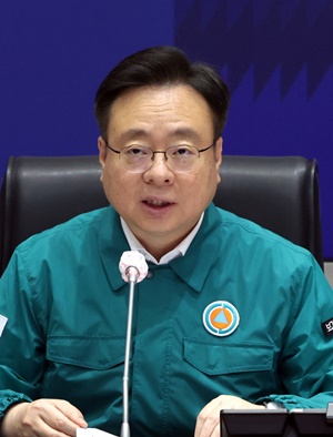 조규홍 "의료개혁, 미룰 수 없어…2차병원 육성 추진"