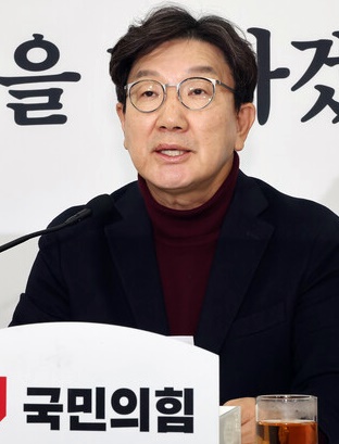 권성동 "의협 지도부 선출 후 여야의정 협의체 재출범하자"