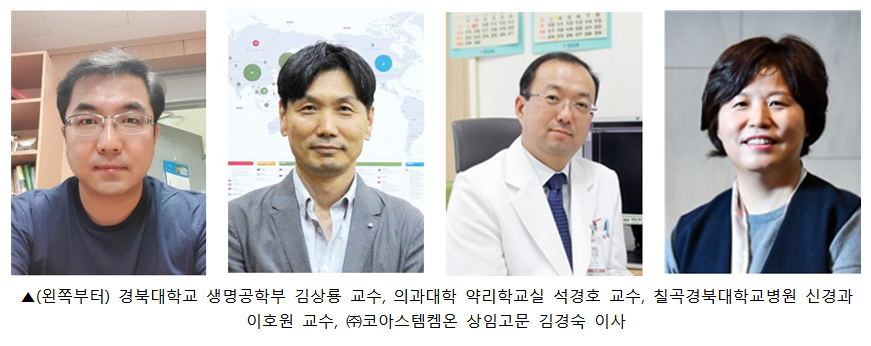 "인체 유래 줄기세포 투여, 치료적 효능 검증"