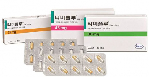 잘 나가던 독감약 타미플루, 지난해 장사는 '글쎄'