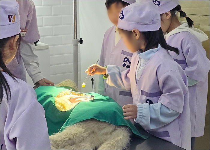 광동제약, 보호시설 아동 대상 직업체험 프로그램 지원