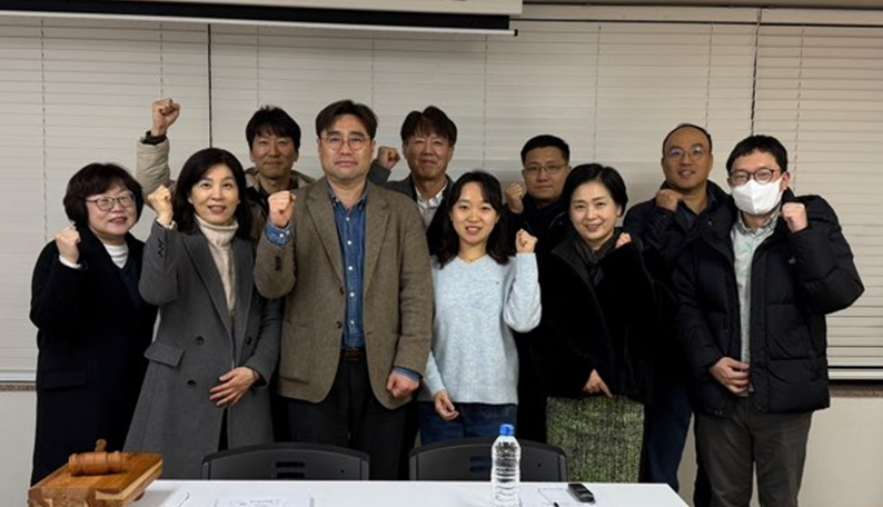 화성시약 이진형 회장 연임 가닥...18일 총회 