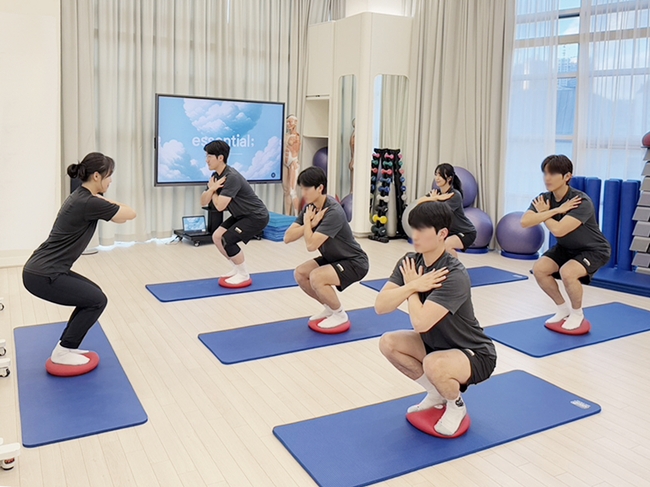힐리언스 코어센터, 기업건강지킴이 성장세…전년비 25%↑