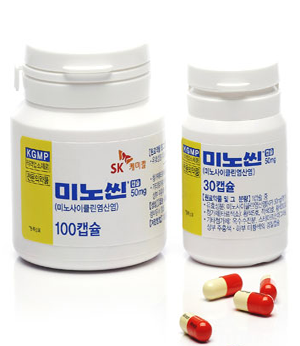 더유, 항생제 '미노씬' 제네릭 허가...SK·메디카 경쟁