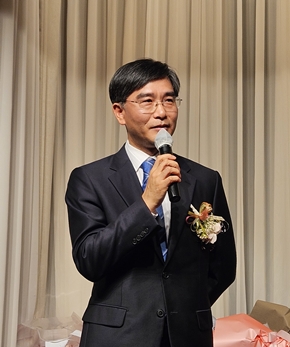 [서울 강남] 김형지 회장 추대..."회원 경영 활성화 노력"