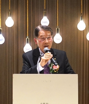 [부산 동구] 류장춘 회장 5선 연임..."품절 없는 한해 되길"