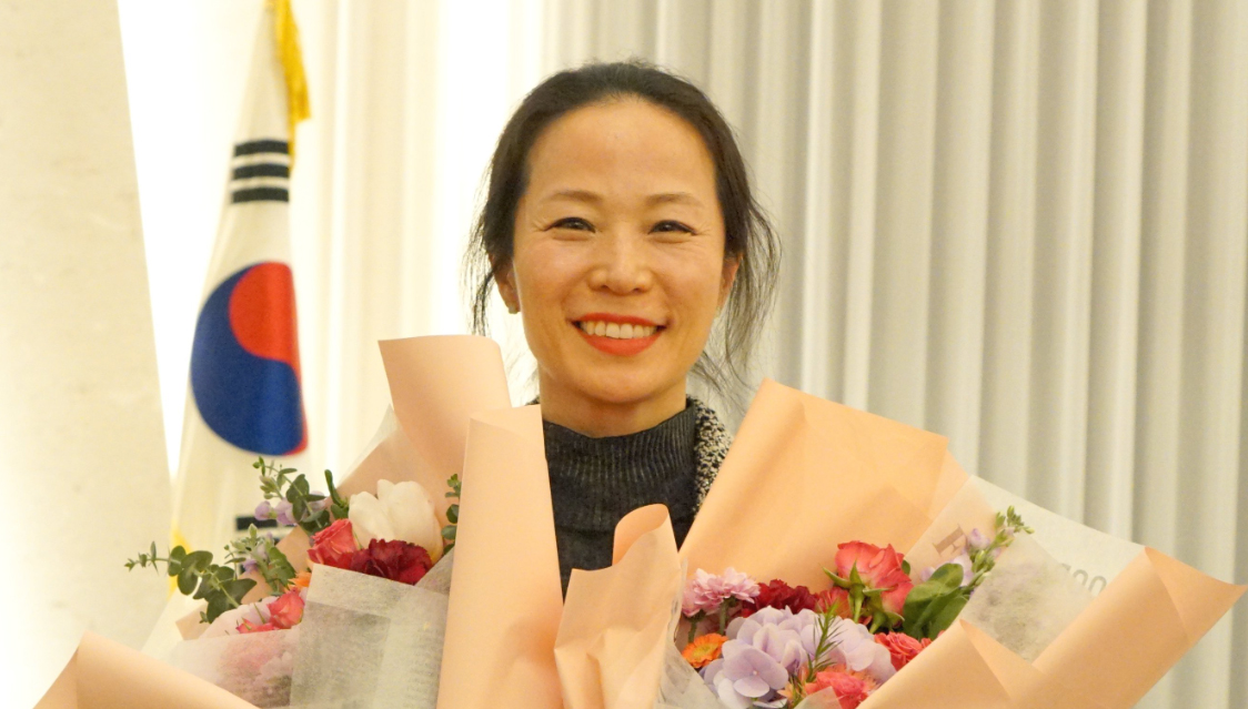 [대구 동구] 새 집행부 구성...천자희 회장 선출