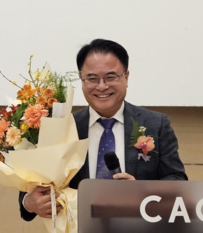 [서울 중구] 변수현 회장 추대...분회비 1만5천원 인상