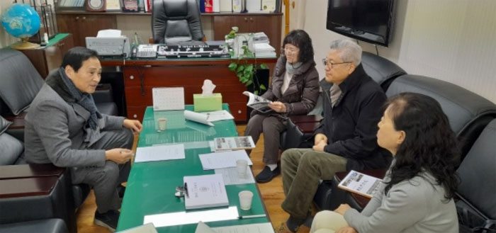 동대문구약, 의장단 회의 열고 총회 준비 박차