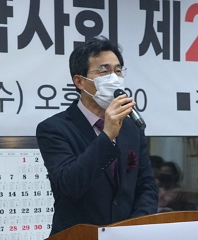 [부산 기장] 윤치욱 회장 연임..."회원 단합 강화"