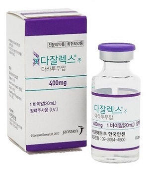 내달부터 다발골수종 1차 치료 DVTd요법 급여 적용