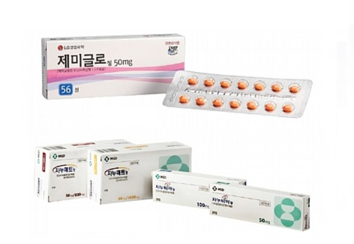 DPP4 당뇨약 제네릭 1천억 돌파…오리지널 동반 부진