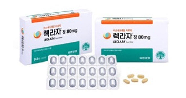 후보물질부터 FDA까지...'렉라자' 3번의 결정적 순간