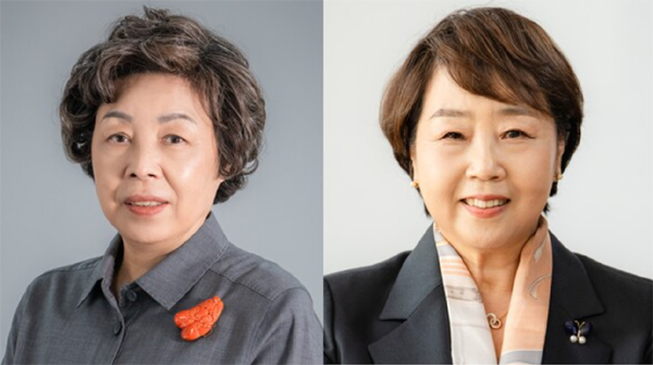 제40대 간협회장 선거, 신경림 vs 탁영란 맞대결