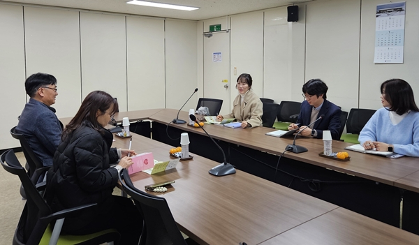 마퇴본부 충북함께한걸음센터, 청주보호관찰소와 협력 논의