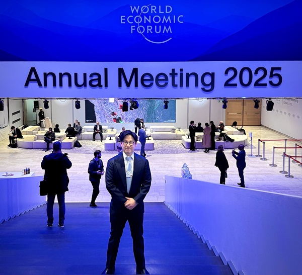 의료AI 루닛, 다보스포럼 참가…파트너링 확대