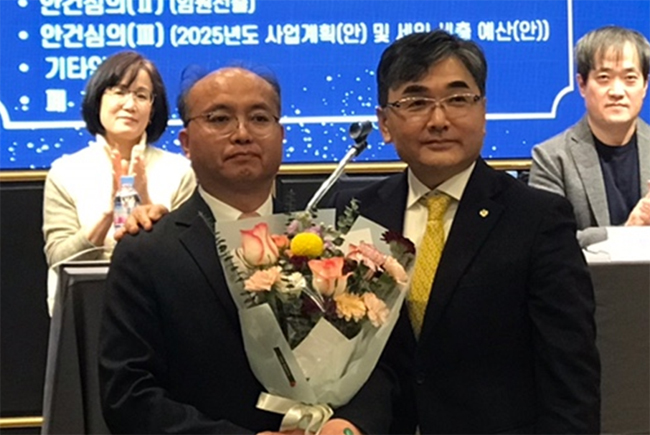 [경기 안양] 조태현 회장 연임..."초심 잃지 않겠다"