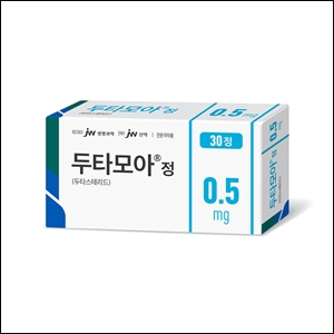 JW신약, 탈모약 '두타모아정' 리뉴얼 론칭