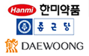 한미, 처방액 100억 이상 18개…종근당 16개·대웅 13개